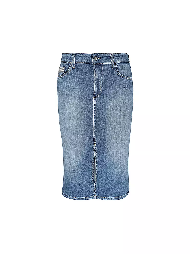 LIU JO Jeansrock blau