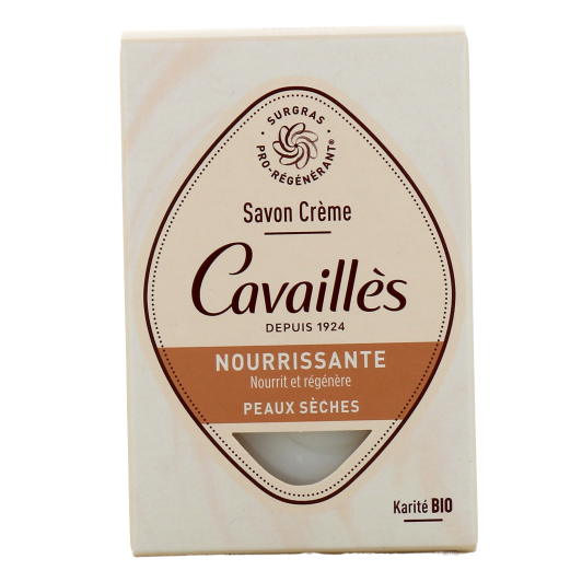 Rogé Cavaillès Savon Crème Surgras Peaux sèches
