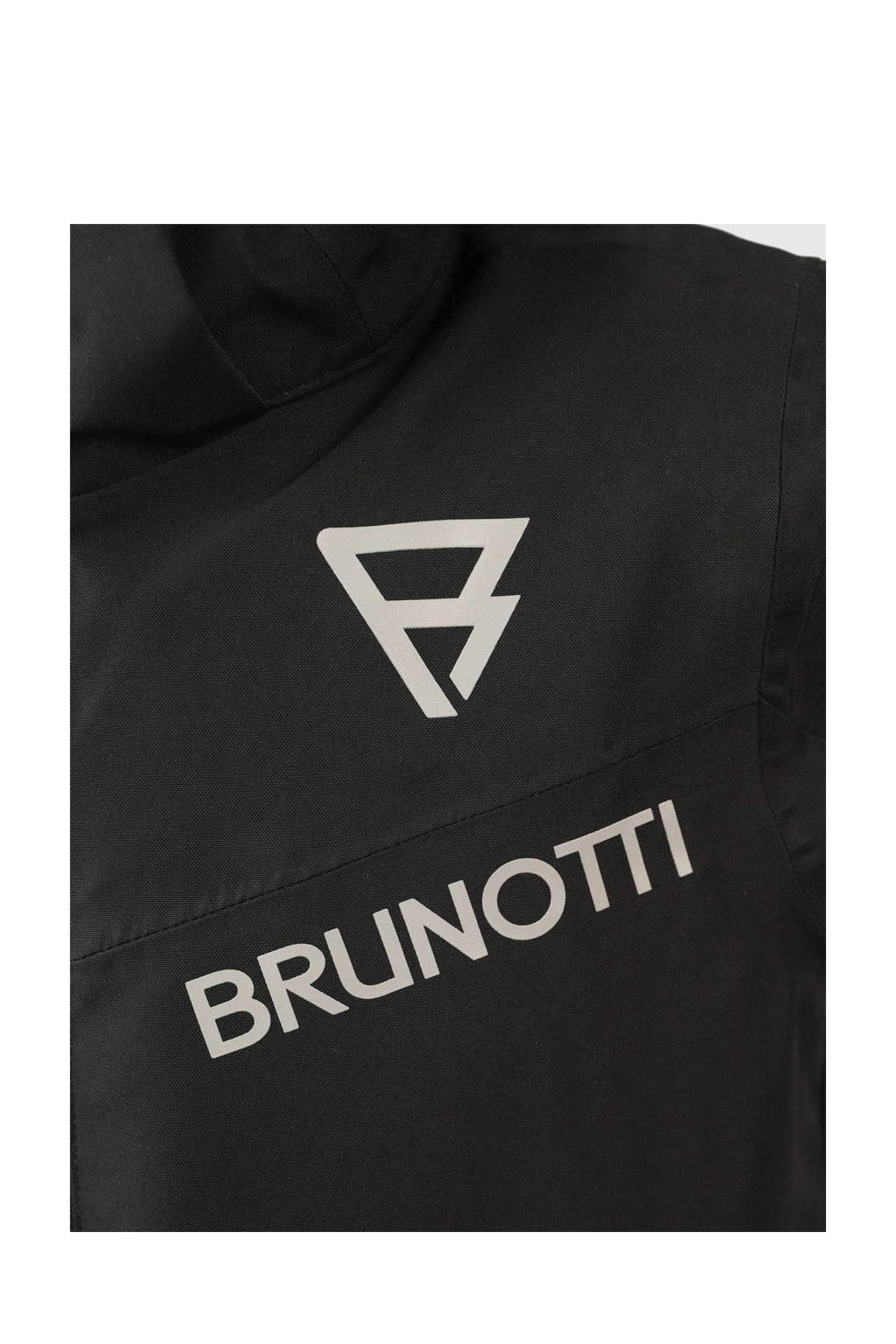 Brunotti ski-jack Navigaty zwart