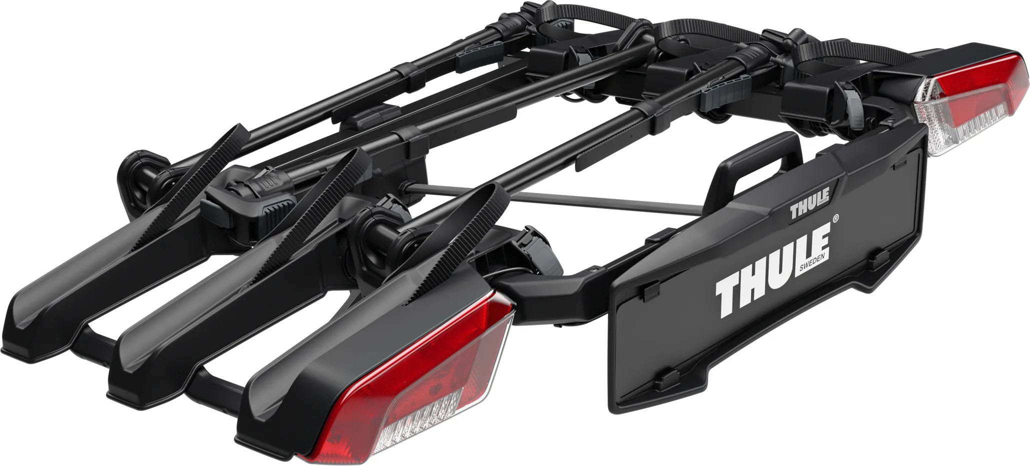 Thule Outpace 3bike (Tilt-Up) 13 Pin Black