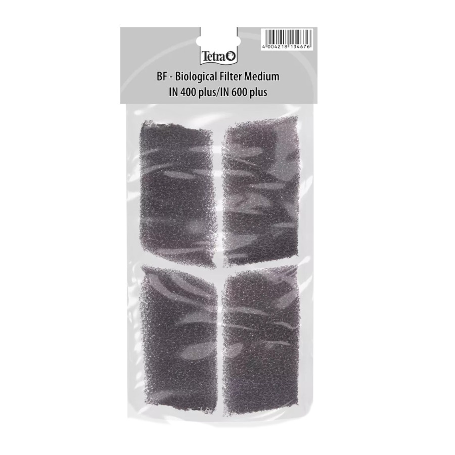 Esponja de filtro de substituição Tetra IN 400/600plus Plus