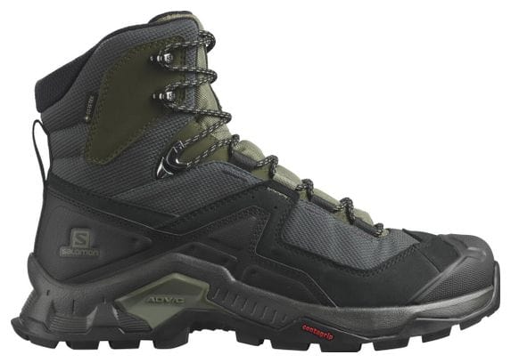 Salomon Quest Element GTX Noir Khaki Homme