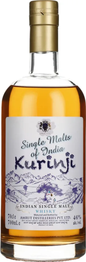 AMRUT KURINJI 70CL