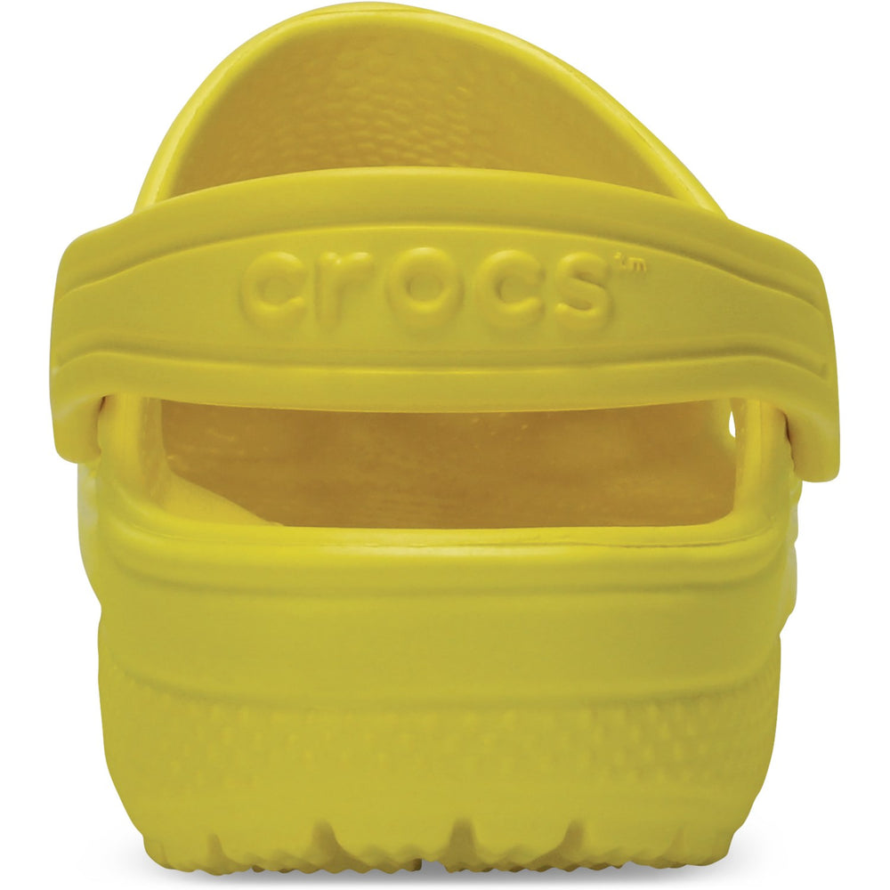Køb Crocs Lemon Classic Clog T Lmn