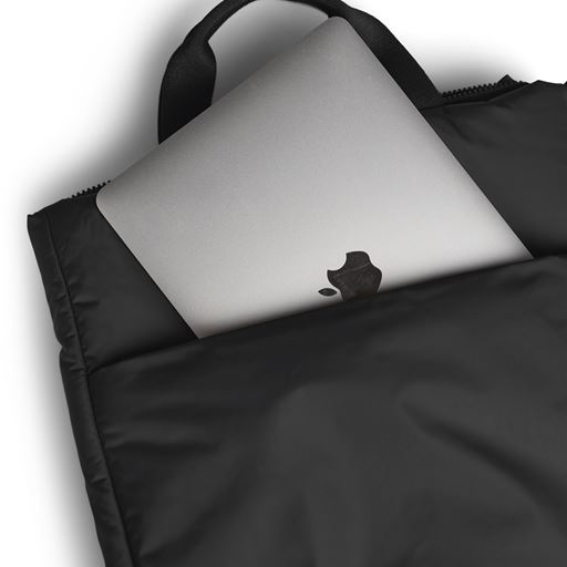 Markberg Earth Tote Rygsæk, Black