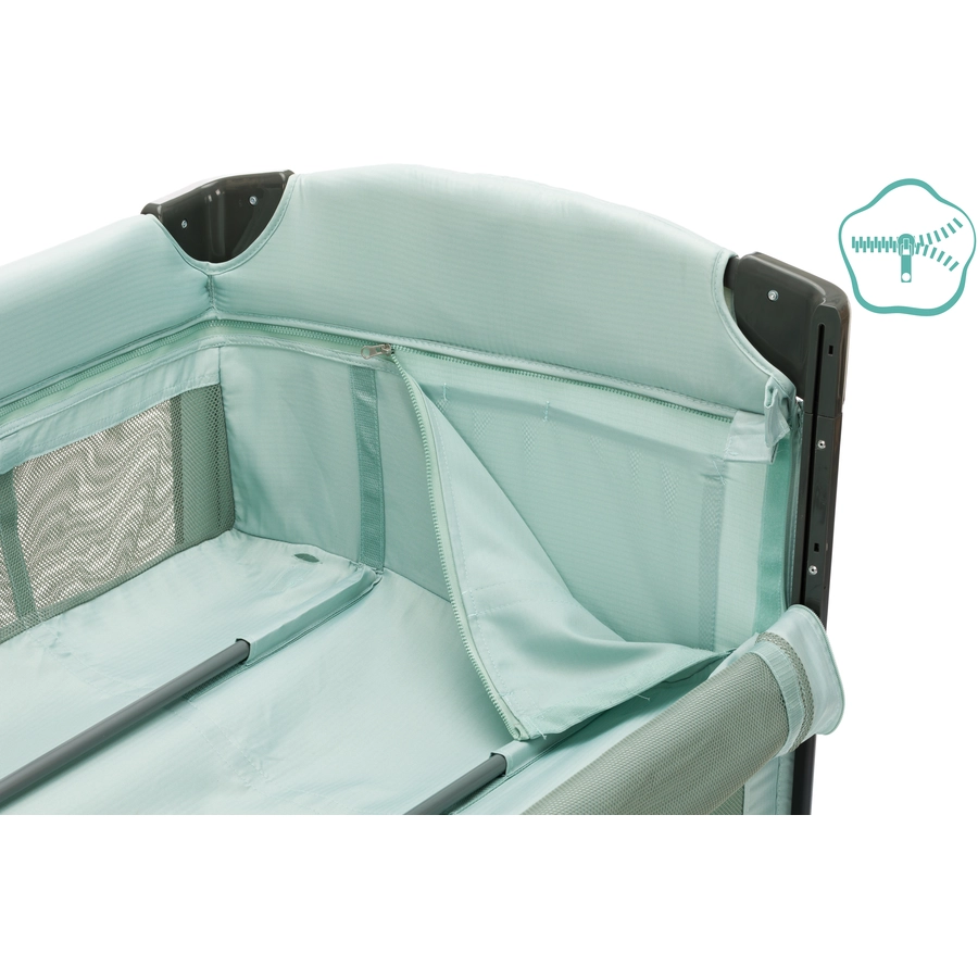 fillikid Reisebett Zürich Mint