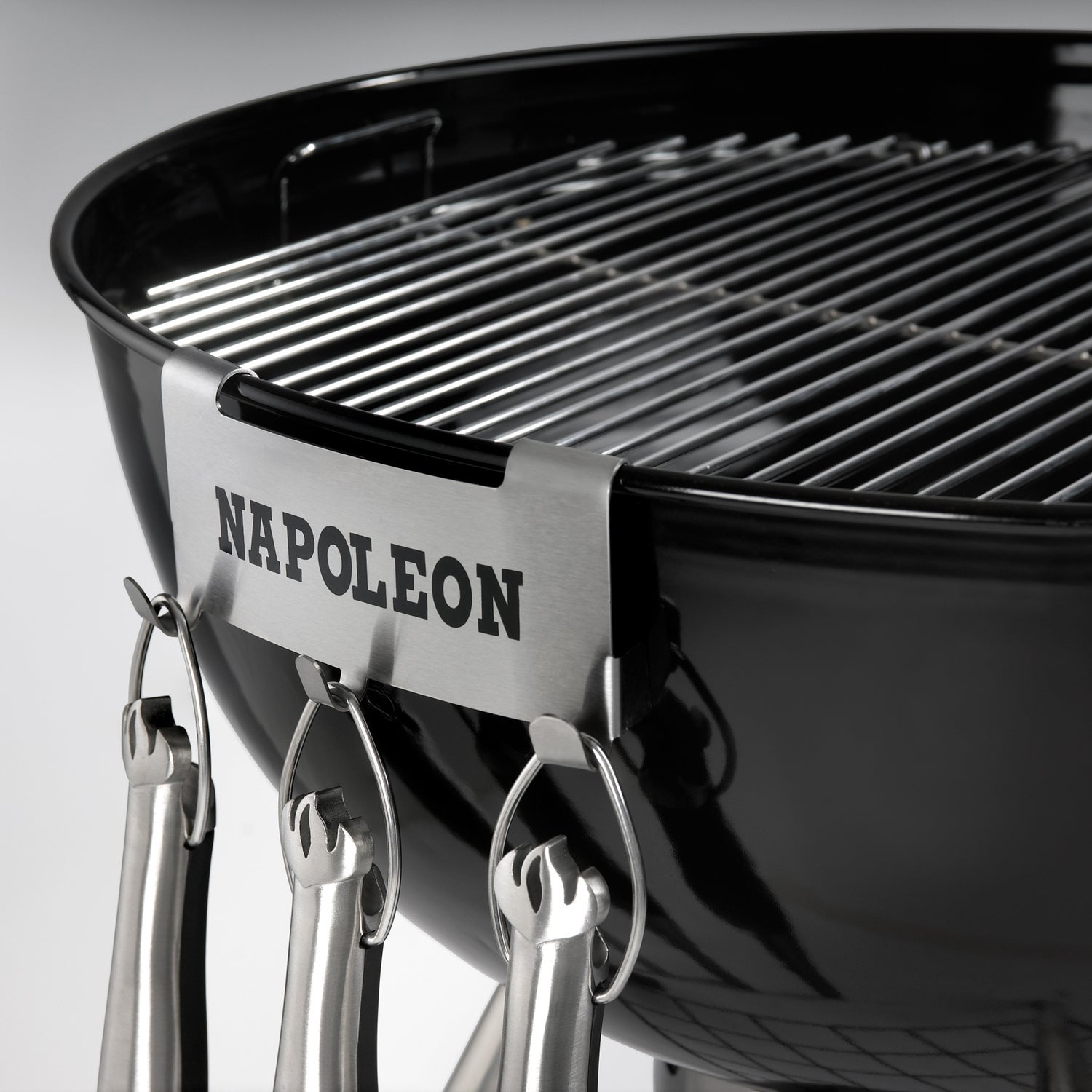 Napoleon houtskool barbecue Kettle Pro-Leg D 57 H 162 cm