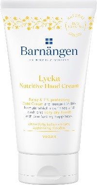 BARNAENGEN Hand Care Lycka Nutritive Creme Tb 75 ml