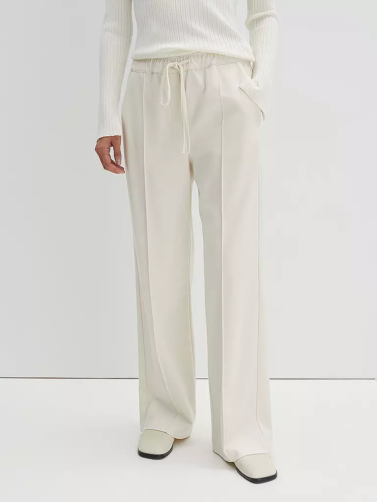 SOMEDAY Marlenehose CANDRA creme