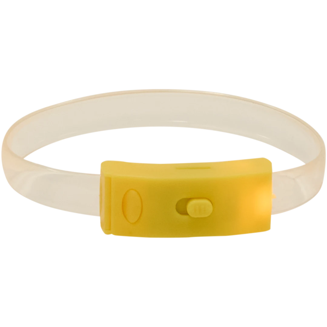 Bracelet lumineux