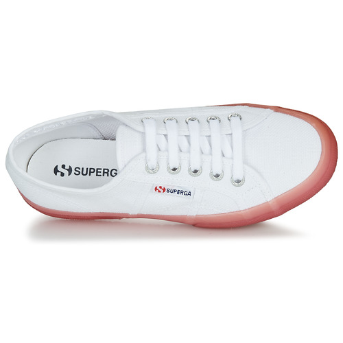 Superga - 2750-JELLYGUM COTU - Blanc