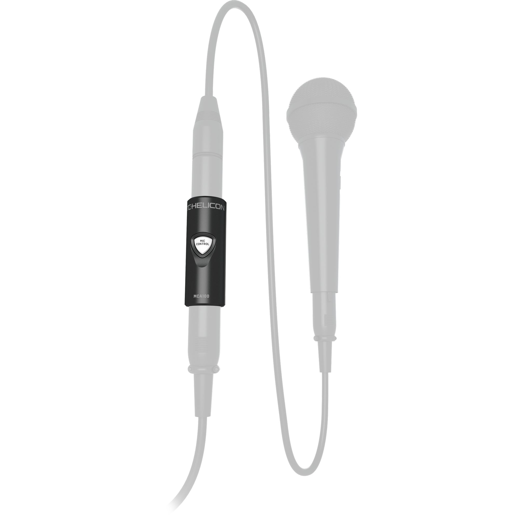 TC Helicon MCA100 mic control adapter