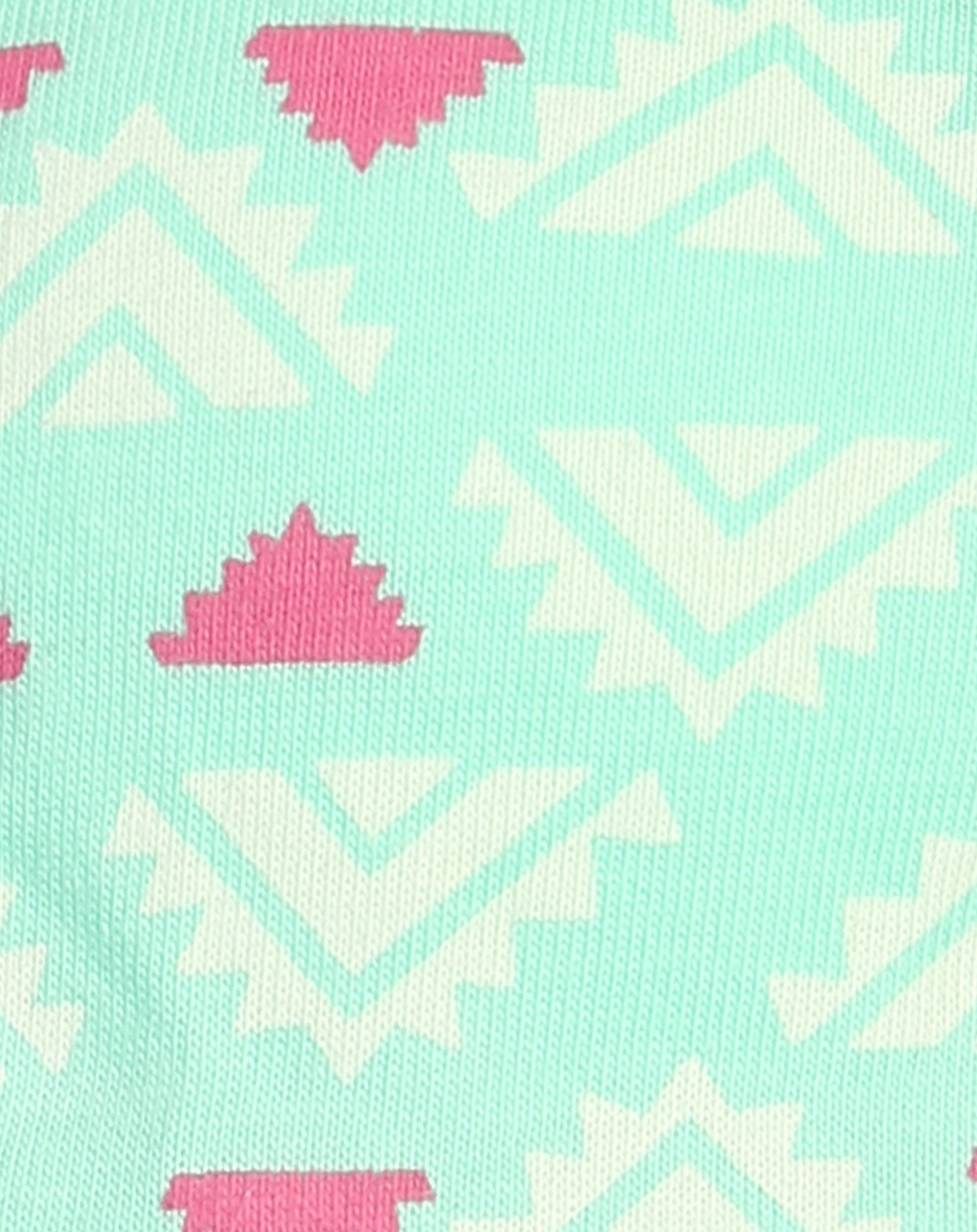 Sommerhut ETHNO in mint