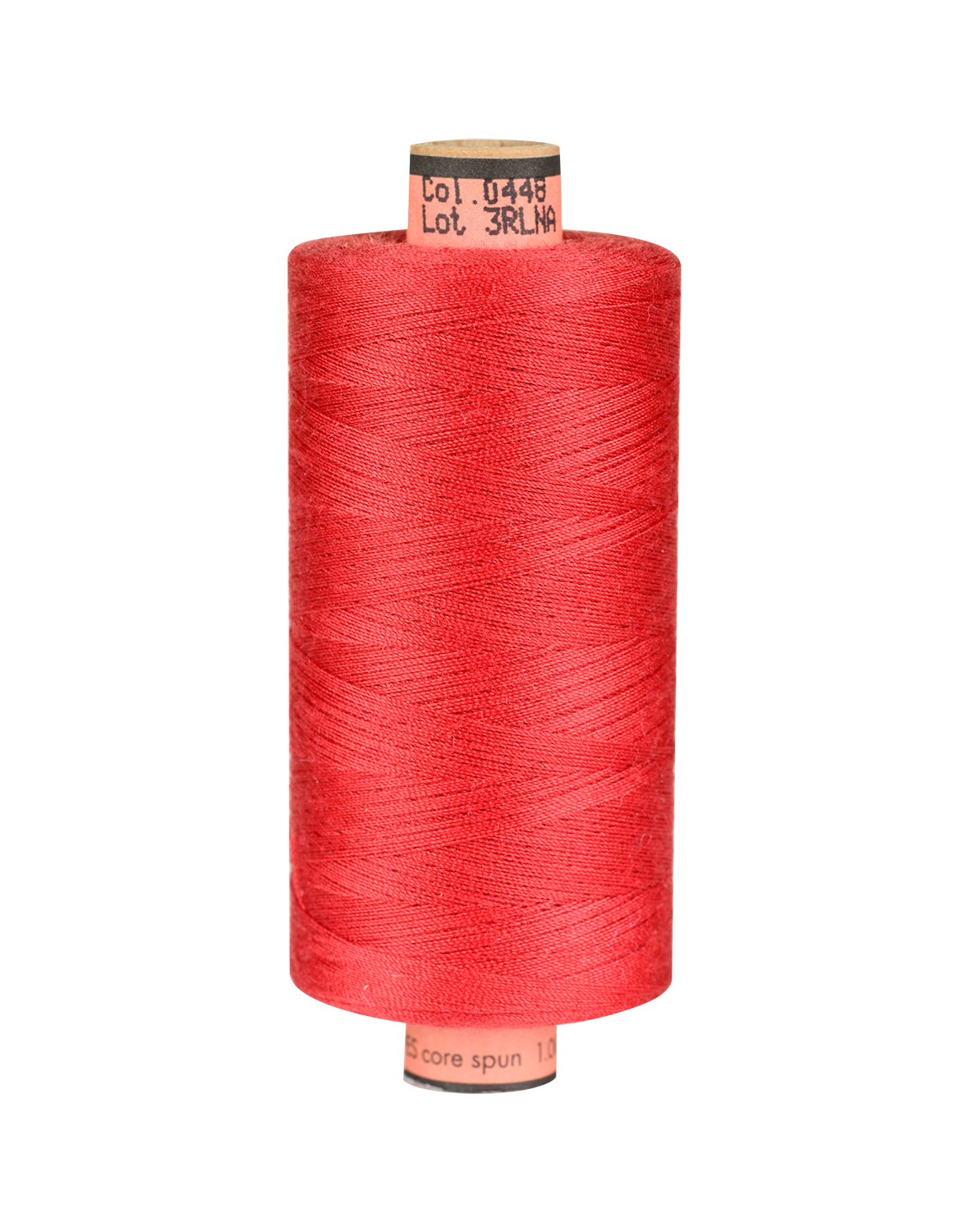 Naaigaren in polyester in Grape