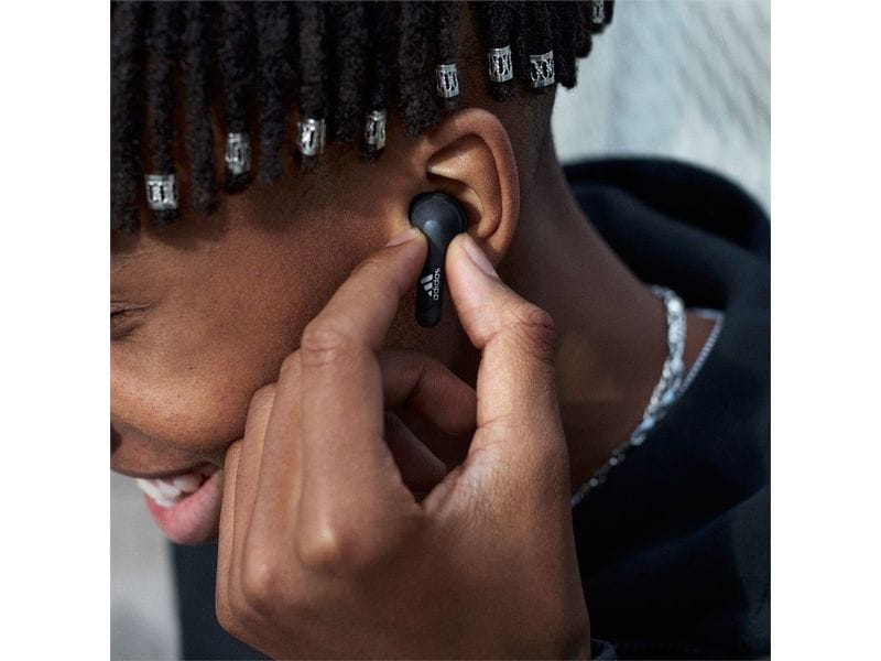 adidas ZNE-01, True Wireless In-Ear Dunkelgrau Kopfhörer