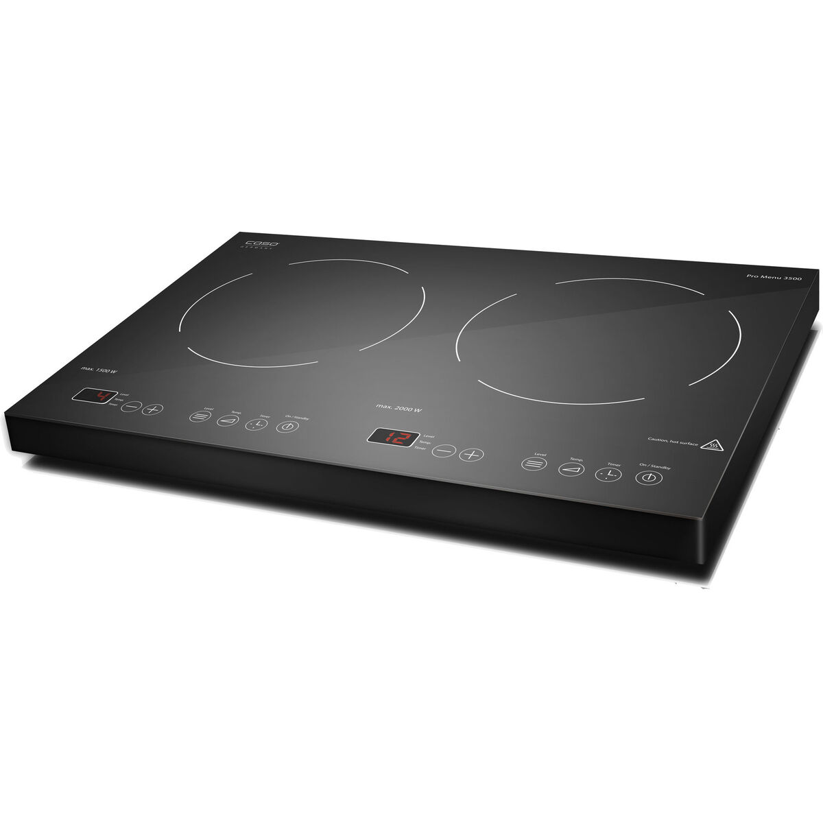 ProMenu 3500 induksjonskokeplate