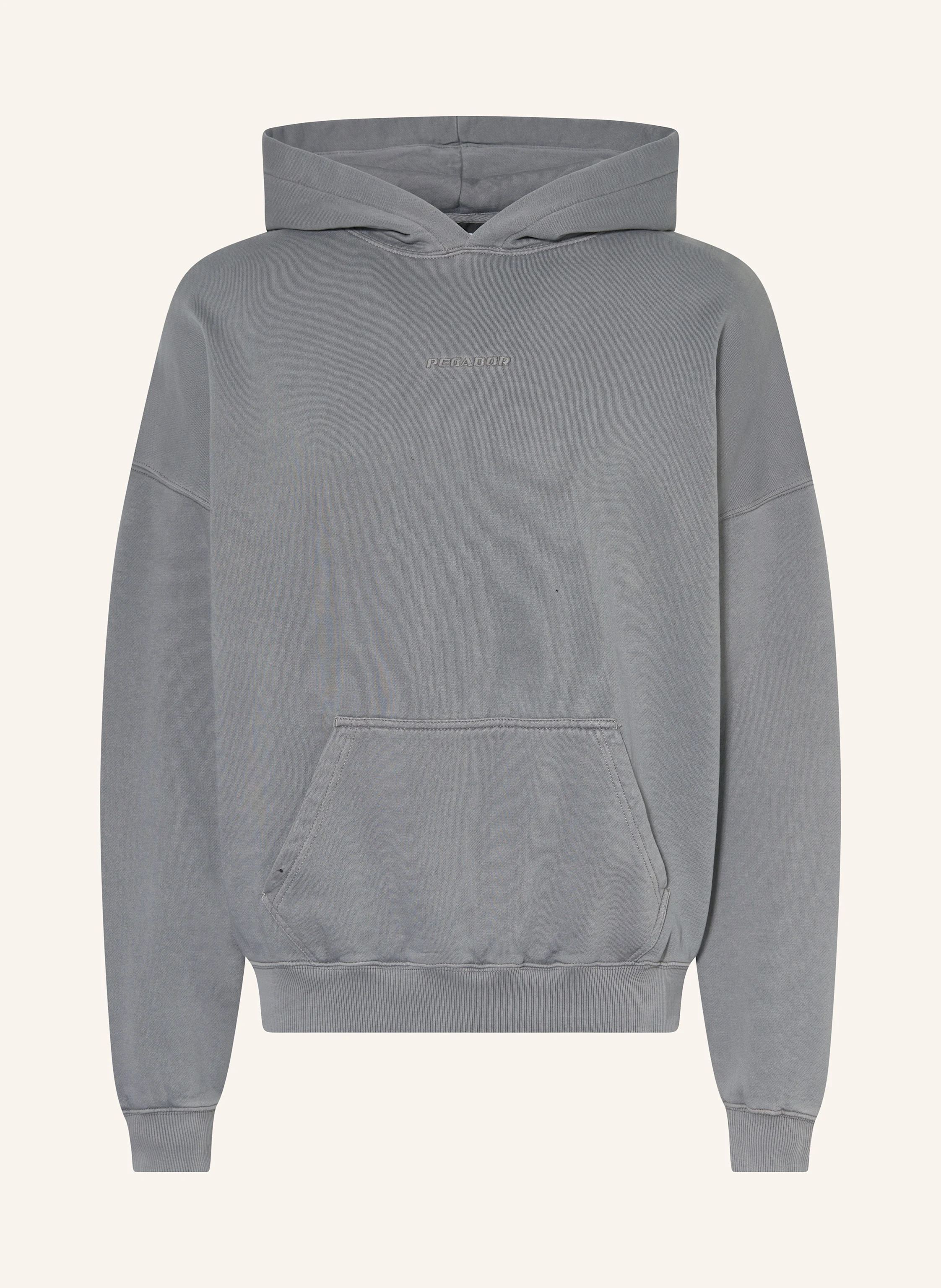 PEGADOR Hoodie LOGO