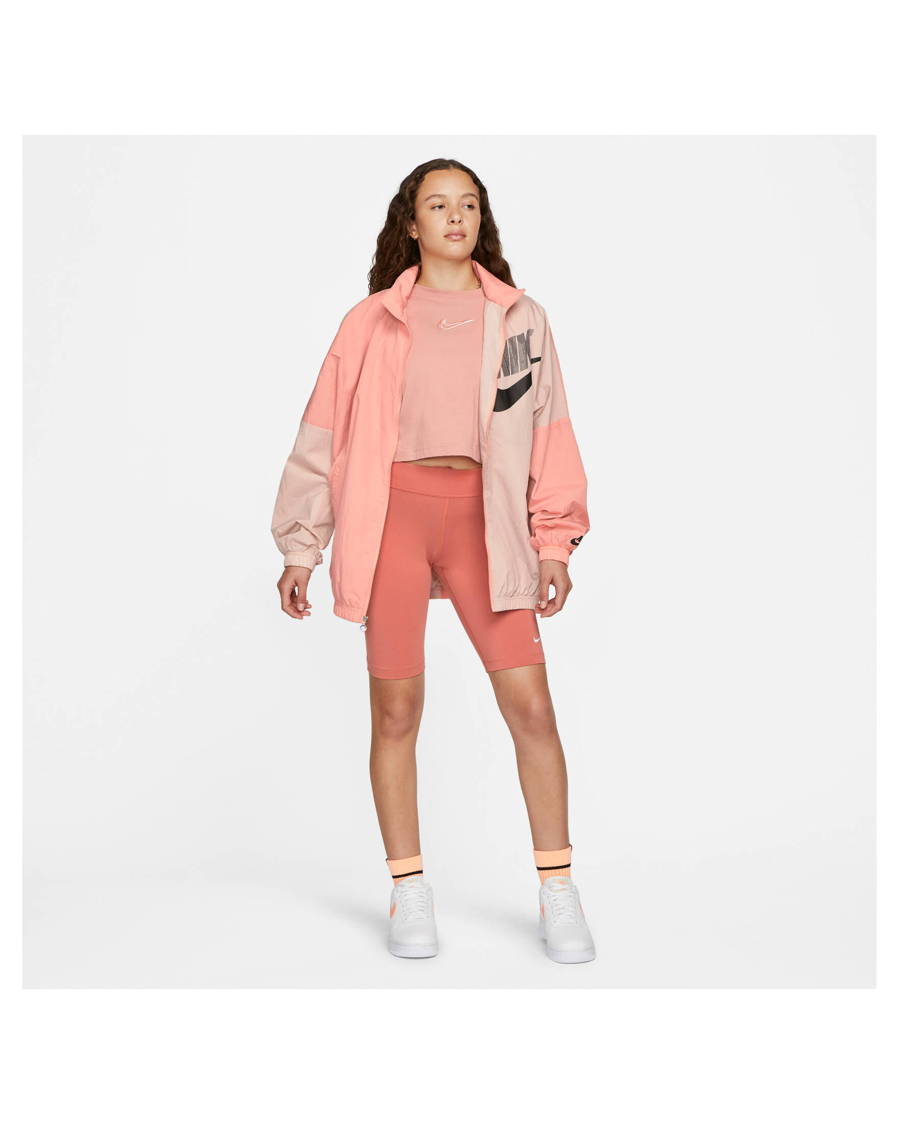 Nike Sportswear| Damen Trainingsjacke
