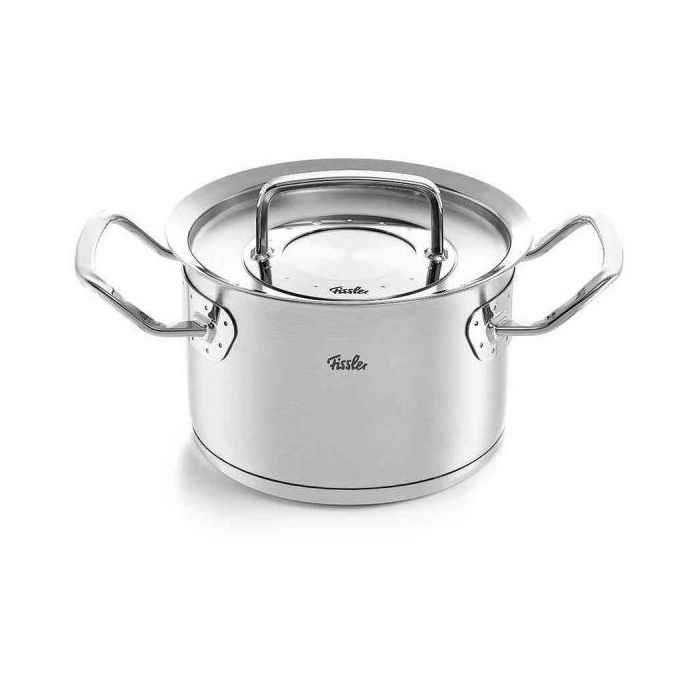 Fissler Kochtopf mit Metalldeckel Original-Profi Collection® 16cm