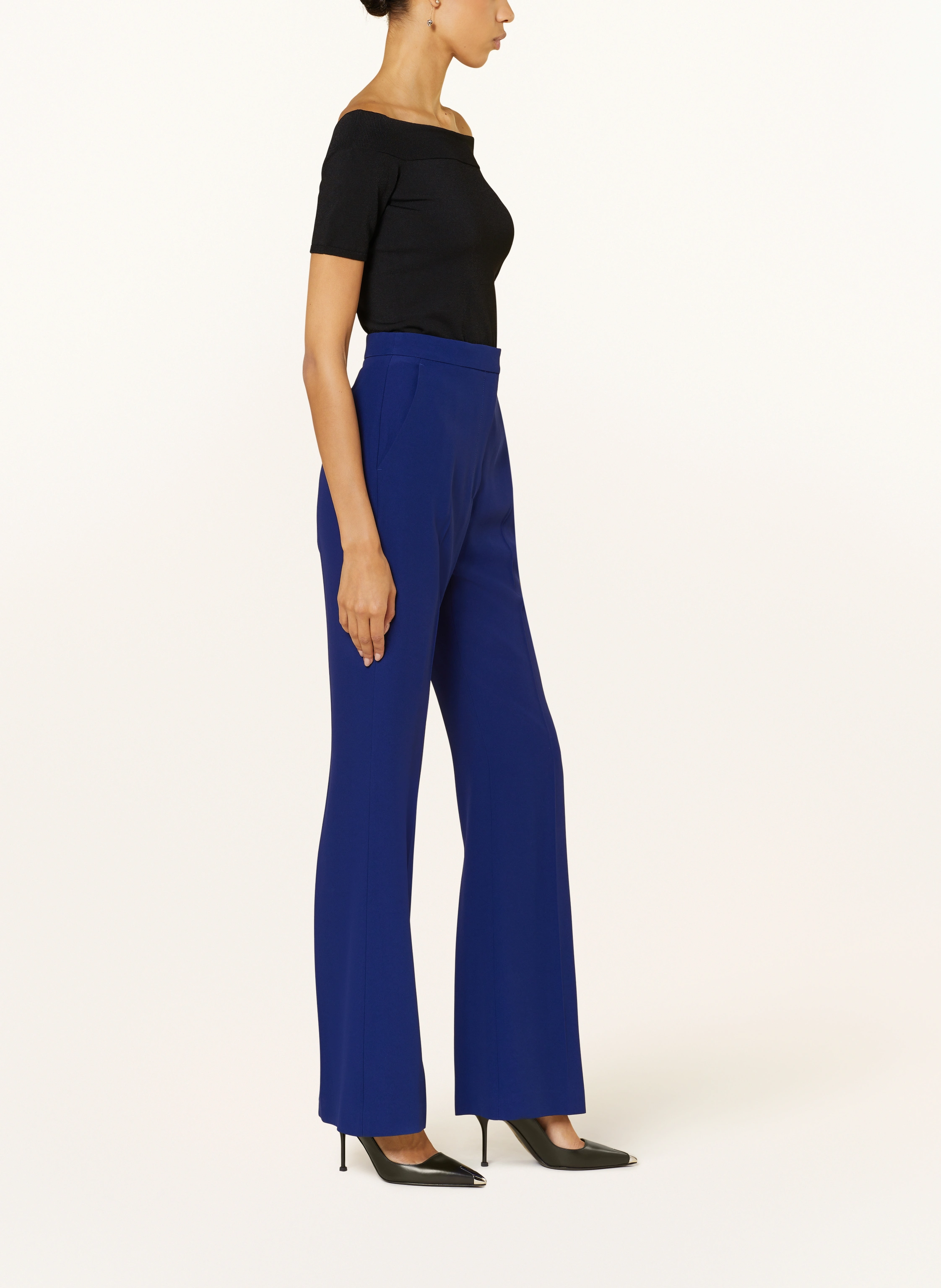 Alexander McQUEEN Marlenehose