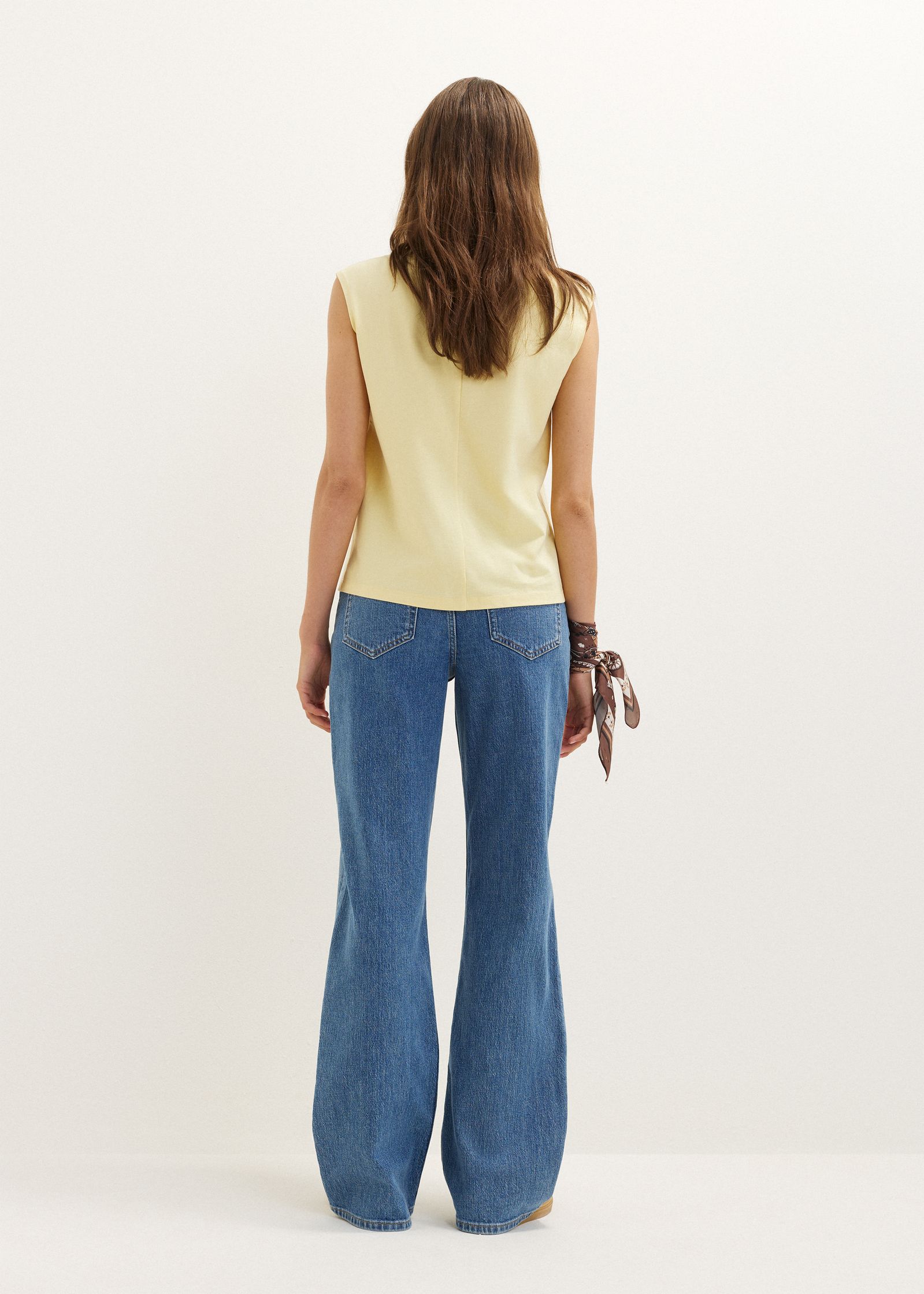 Charlie wide leg jeans