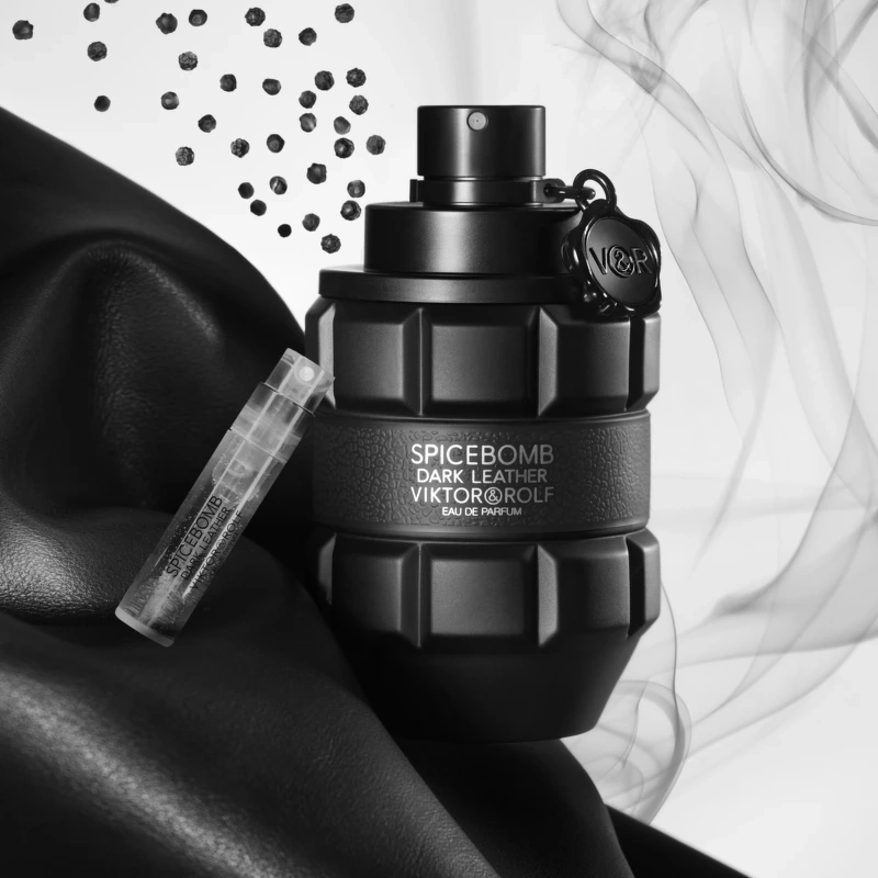 Viktor & Rolf Spicebomb Dark Leather EDP 150 ml