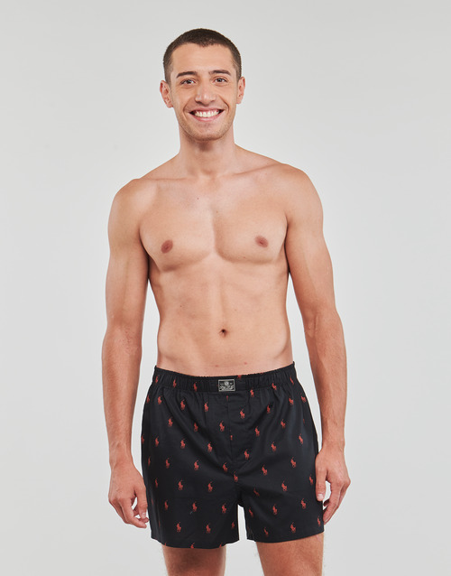 Polo Ralph Lauren - OPEN BOXER 3 PACK Multicolor