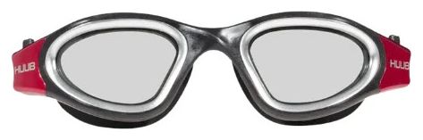 Lunettes de bain Huub Aphotic Noir Rouge