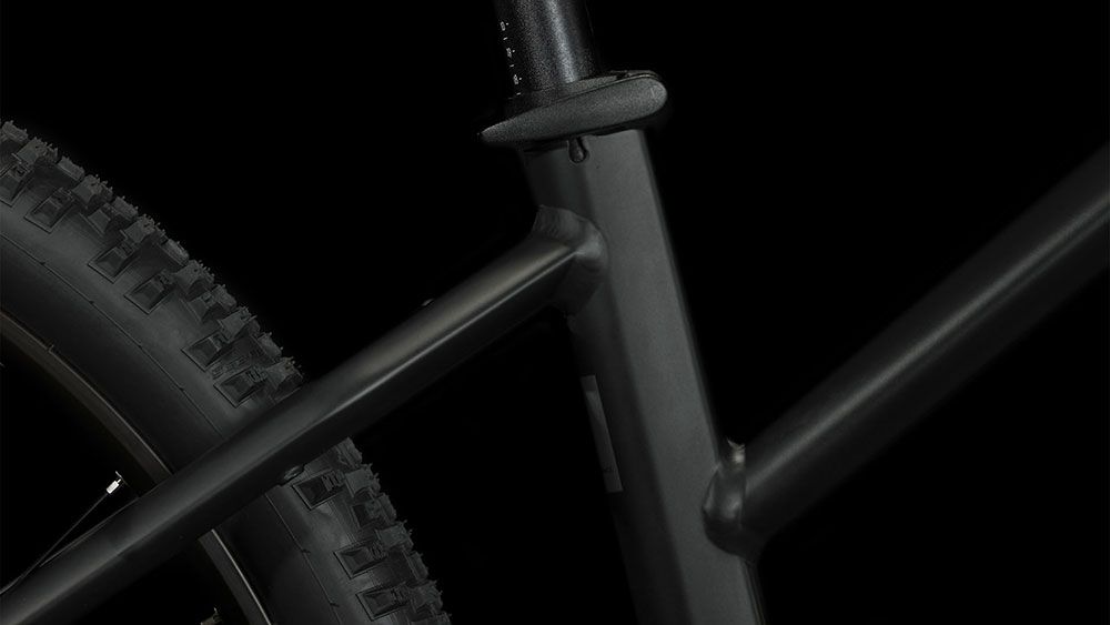 Cube Reaction Hybrid Performance 500 Lady black´n´grey kaufen | Bike-Discount