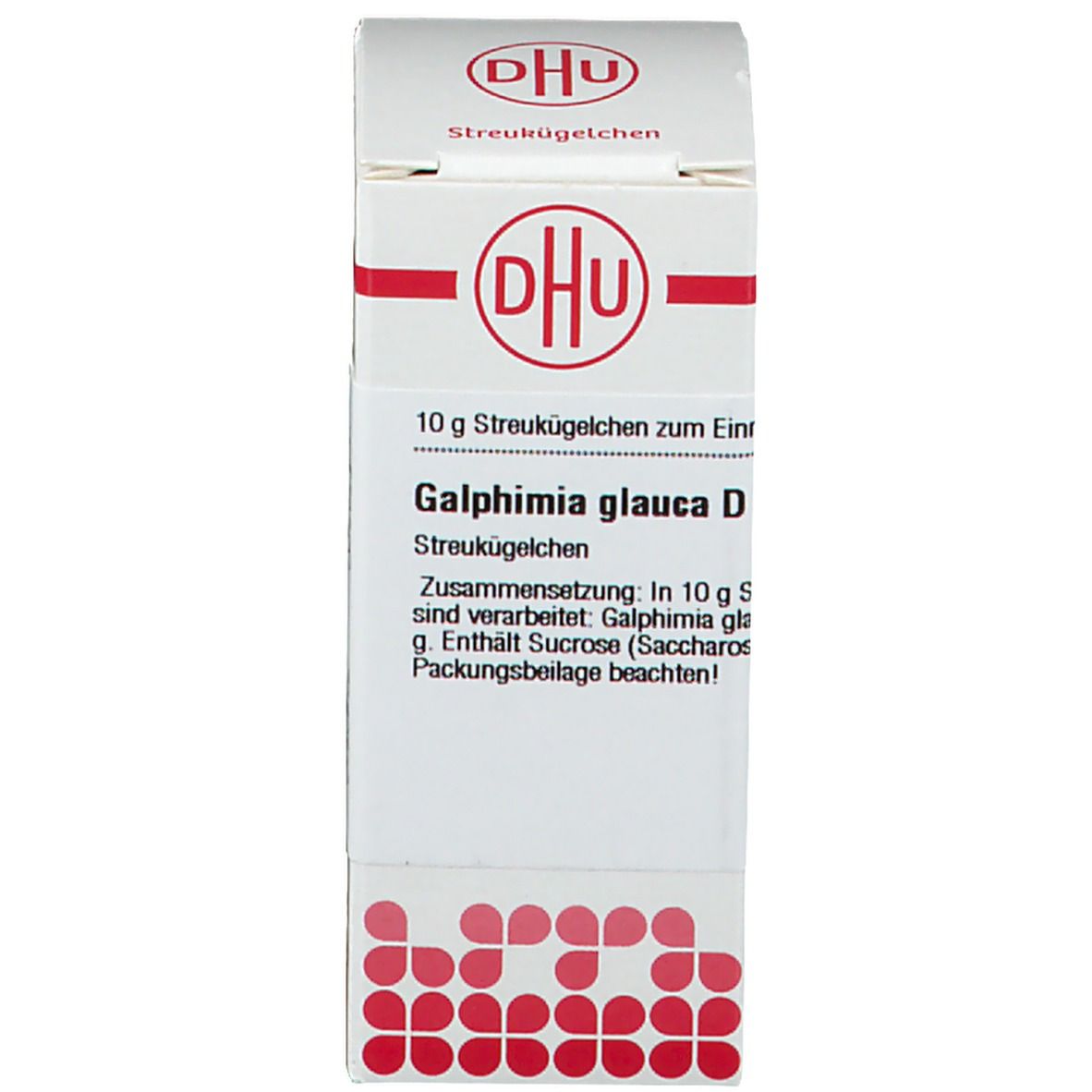 DHU Galphimia Glauca D12