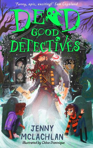 Dead Good Detectives - Dead Good Detectives (Paperback)
