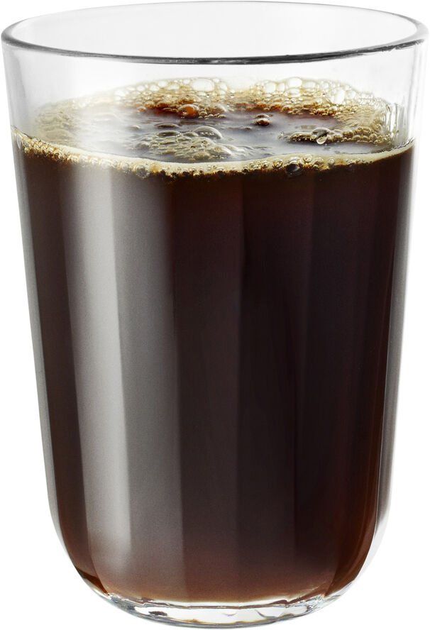 Eva Solo 4 Facet drikkeglas 34cl Transparent