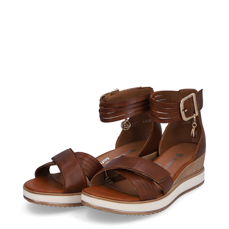 Remonte D6458-24 | MARRON