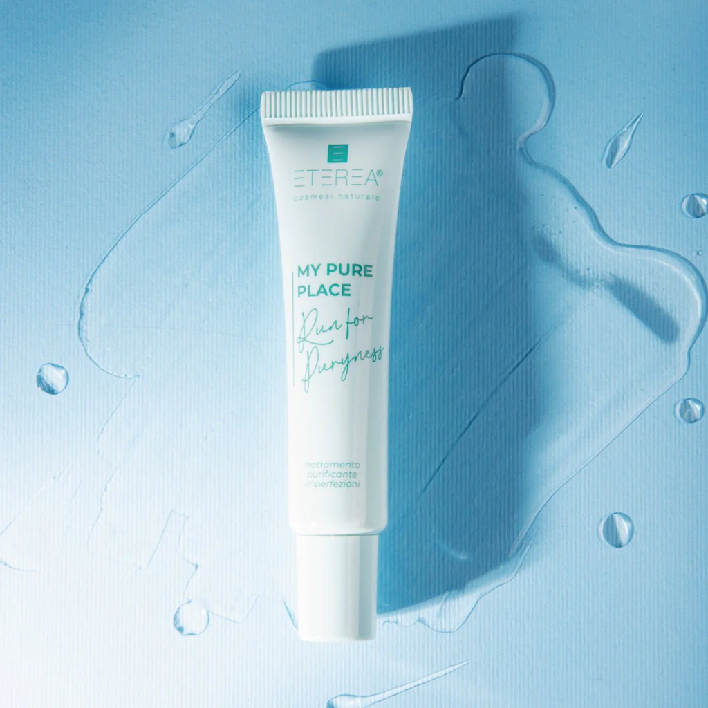 ETEREA Cosmesi Naturale  My Pure Place Spot Treatment, 15 ml