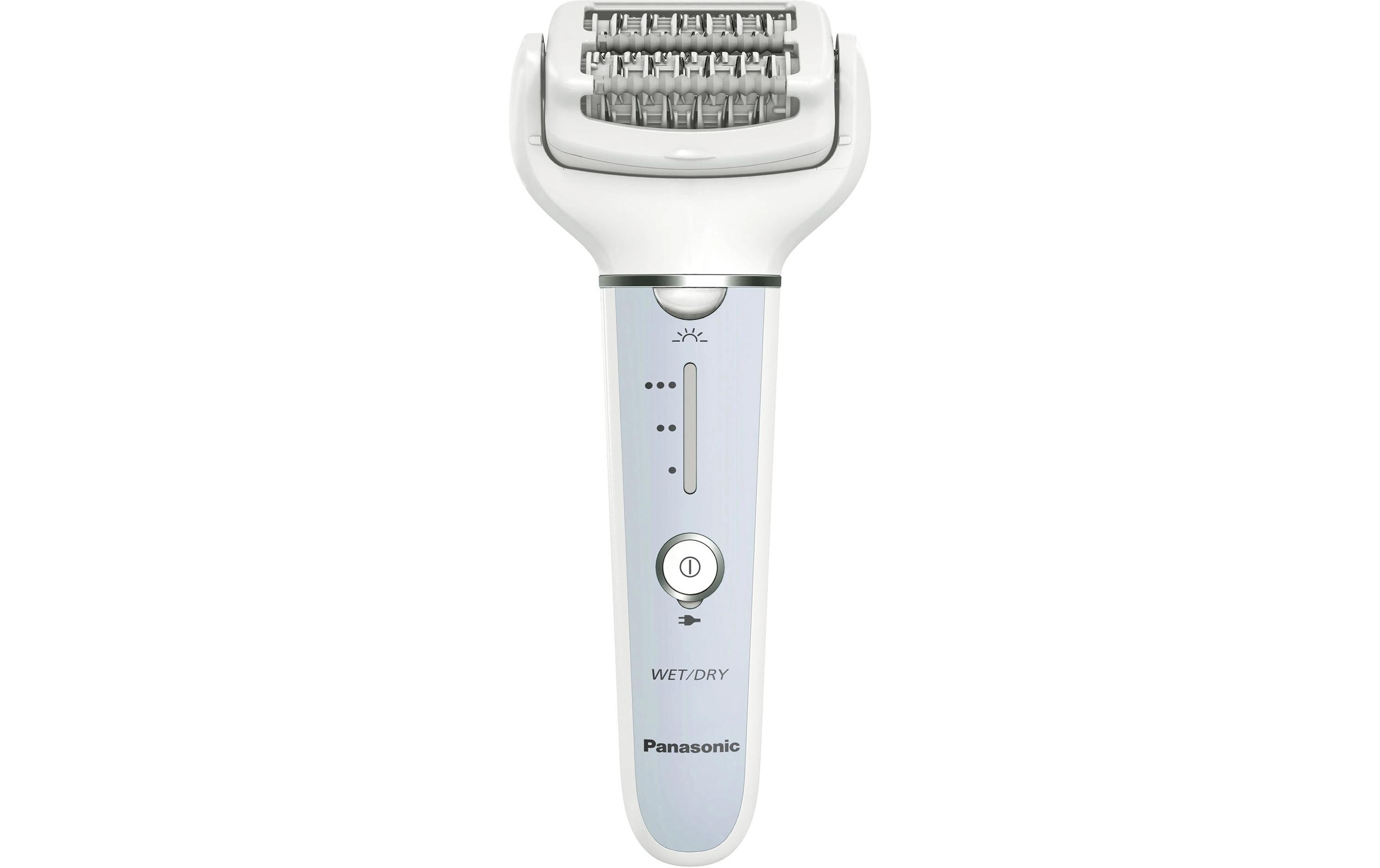Epilierer ES-EY90<br>7in1 Kabelloses Nass- und Trocken-Epiliergerät