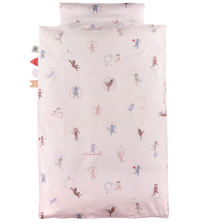 Sebra Senget?j - Baby - 100x70 cm - Teeny Toes