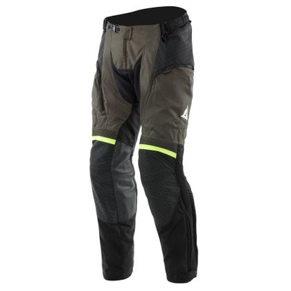 Pantalon Dainese SUPER ADVENTURE ABSOLUTESHELL - Noir / Jaune
