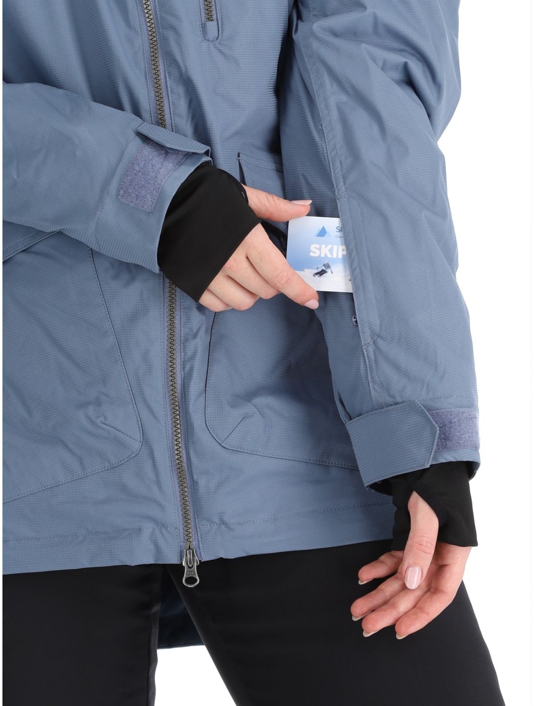 Stated ski-jas dames