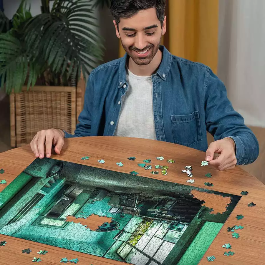 Ravensburger The Madhouse bunt