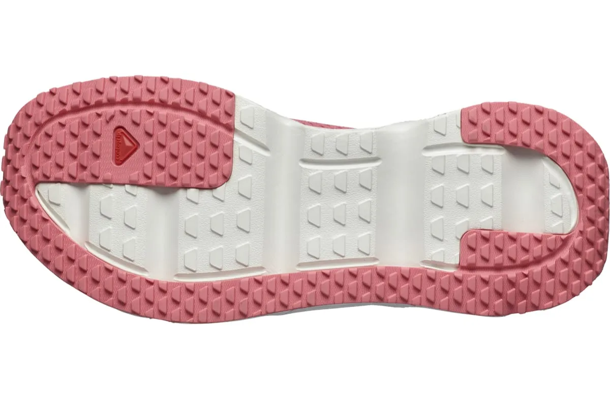 Salomon Women's Reelax Slide 6.0 Tea Rose/White/Vanilla Ice