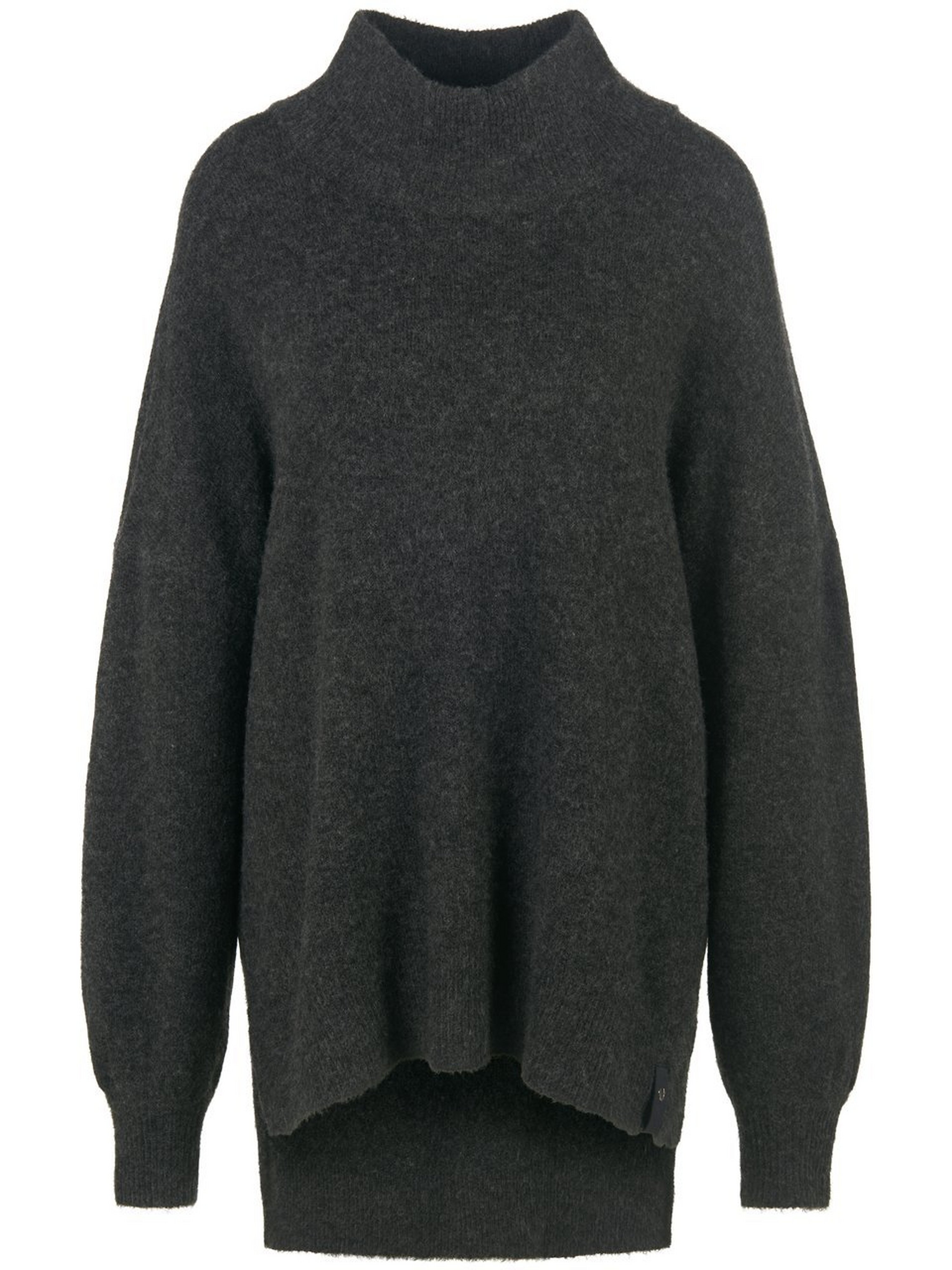 Long-Strickpullover