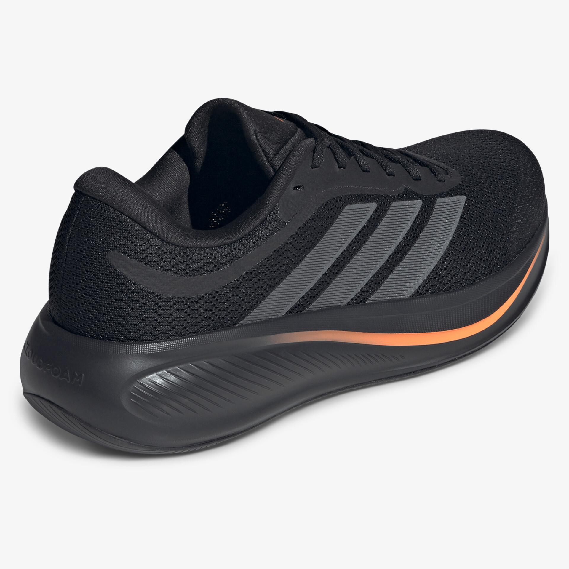 adidas Herren Sneaker Low schwarz