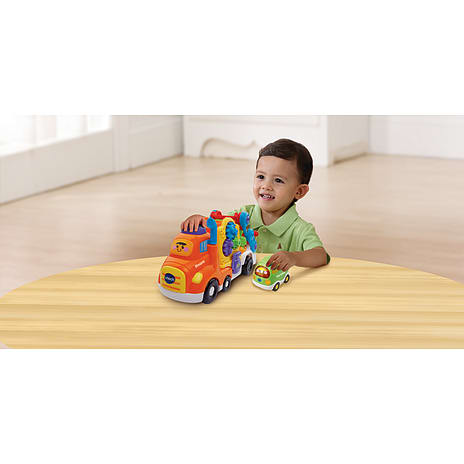 Vtech Toot Drivers bil transporter