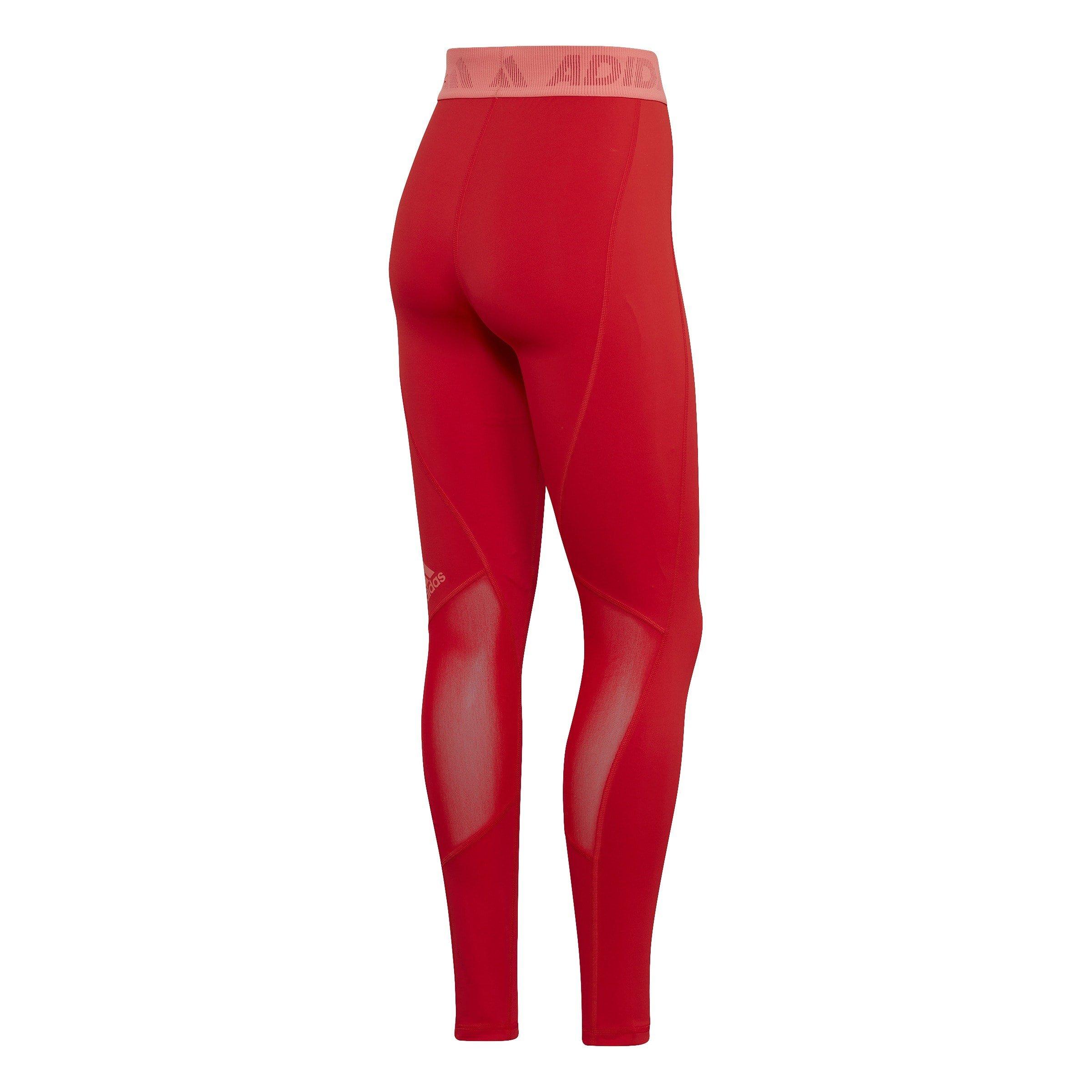 adidas Techfit Badge Of Sport Leggings Womens