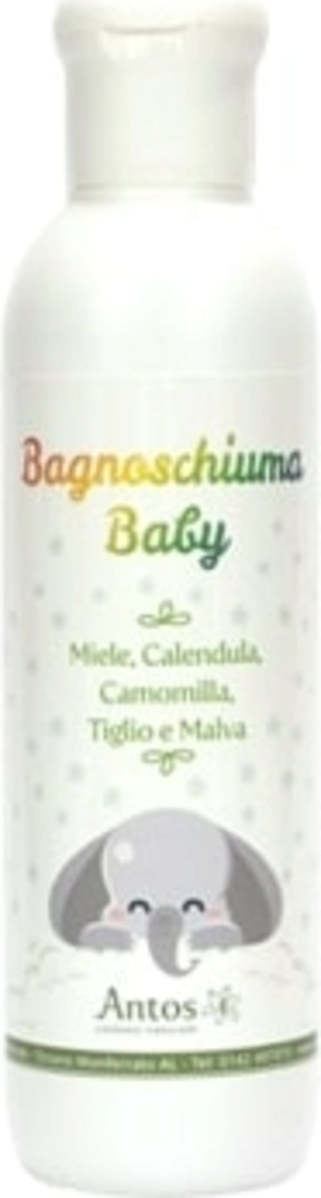 Antos   Bimbi Schaumbad, 200 ml