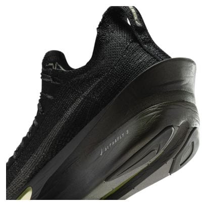 Chaussures Running Nike Alphafly 3 Noir/Or Homme