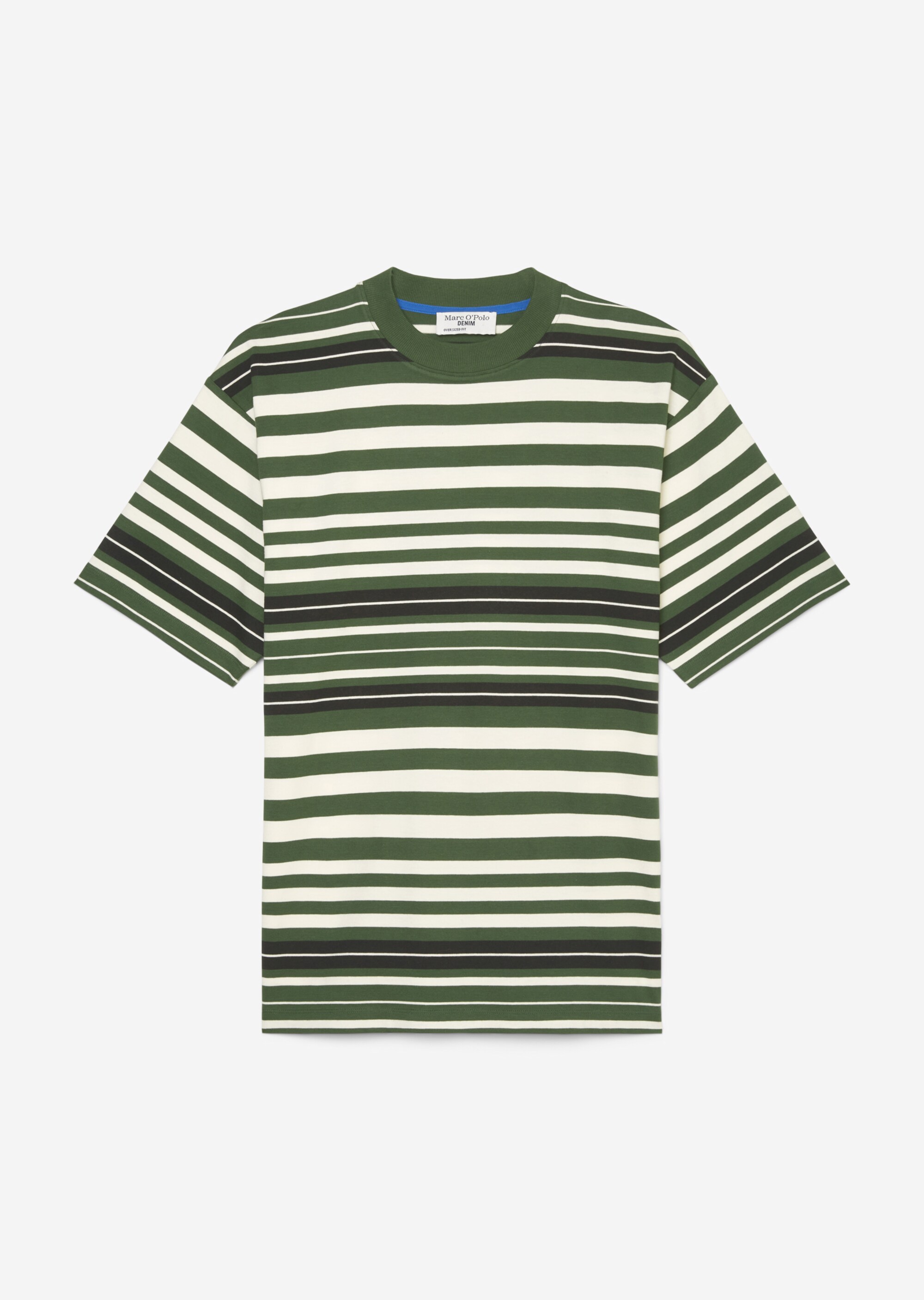 Oversize-T-Shirt aus reiner Bio-Baumwolle