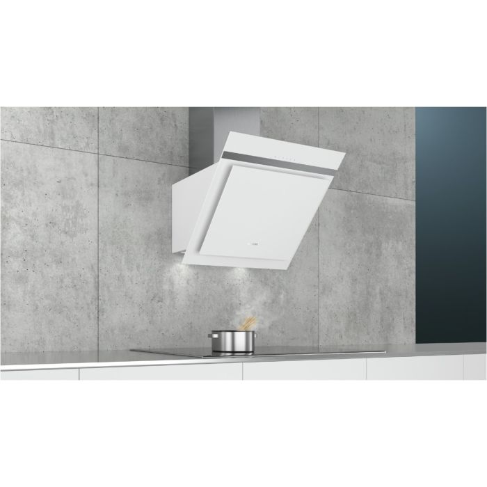 Siemens iQ300 Wandesse LC67KHM20 mit Glasschirm