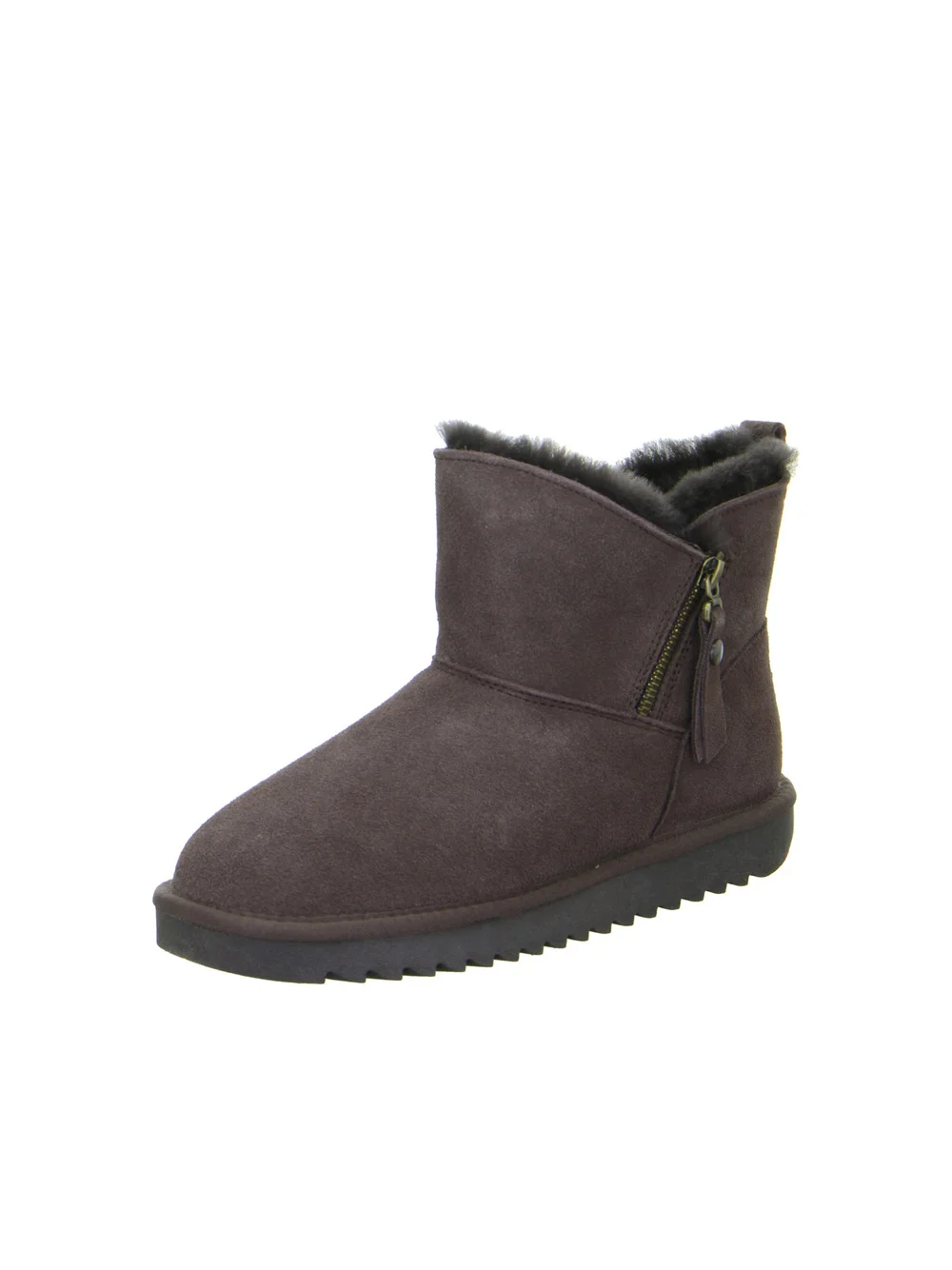 Boot Alaska braun
