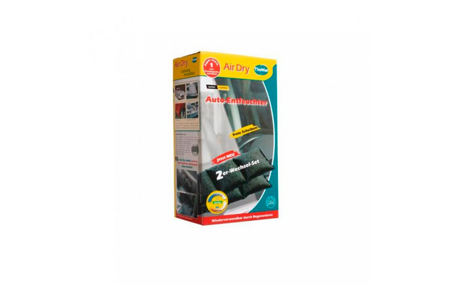 Thomar Air Dry Auto Luftentfeuchter 2er Set